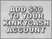 Kinky Ca$h Card - cc50